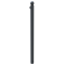 Dekorativ puller | Serie 475B | � 76 mm | fastmonteret, til indst�bning i beton med jordanker, total l�ngde ca. 1300 mm | uden l�s | med 1 �je